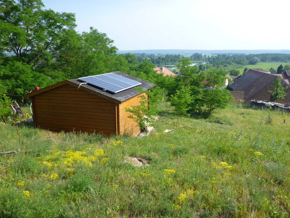 PROVISIONSFREI | Sonniges Hanggrundstück in Südausrichtung – 2.203 m², bauträgerfrei!