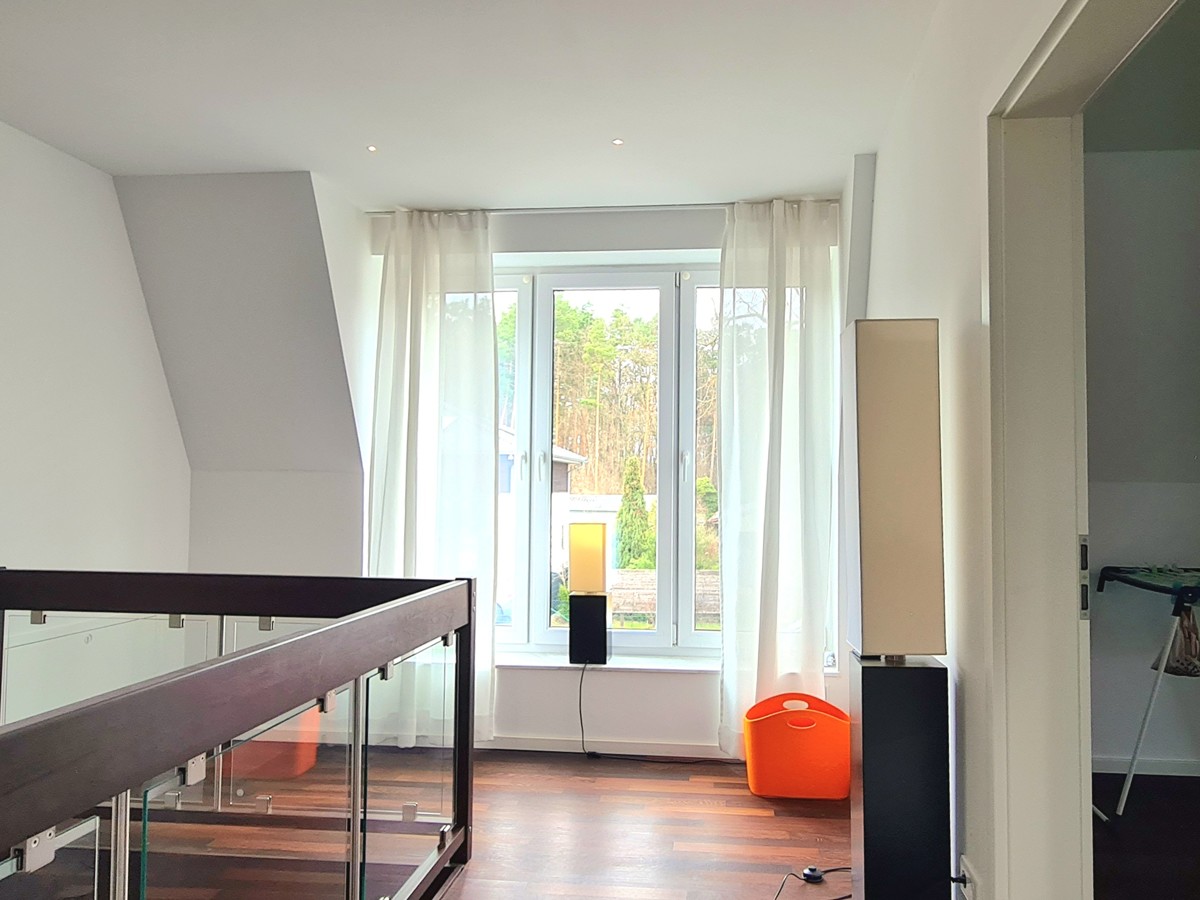 Exklusive Stadtvilla + Gästehaus | 2013, 156 m² + 45 m², Erdwärme, Top-Ausstattung, Südgrundstück