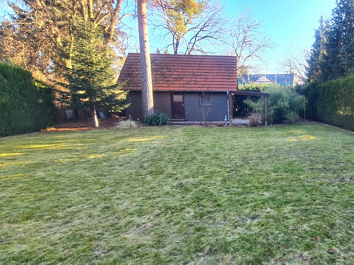 Exklusive Stadtvilla + Gästehaus | 2013, 156 m² + 45 m², Erdwärme, Top-Ausstattung, Südgrundstück