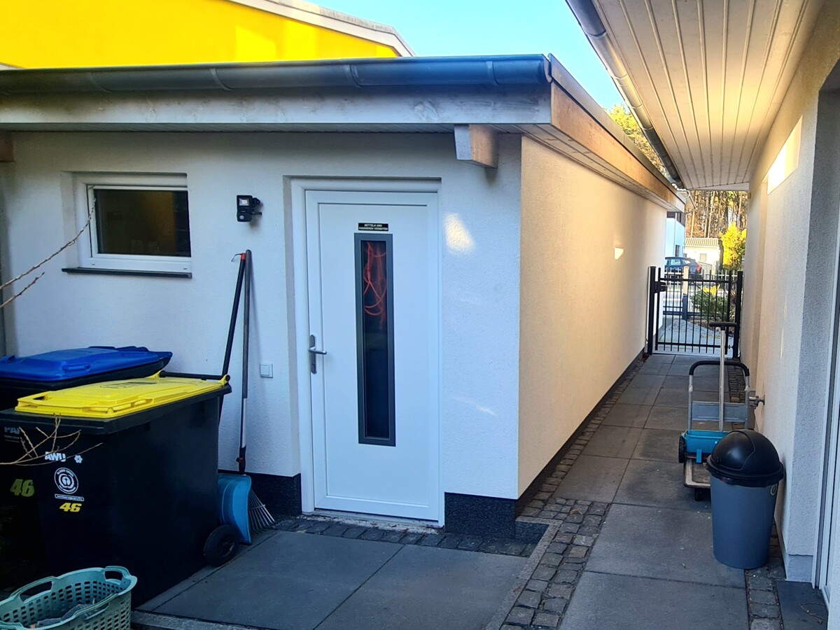 Exklusive Stadtvilla + Gästehaus | 2013, 156 m² + 45 m², Erdwärme, Top-Ausstattung, Südgrundstück