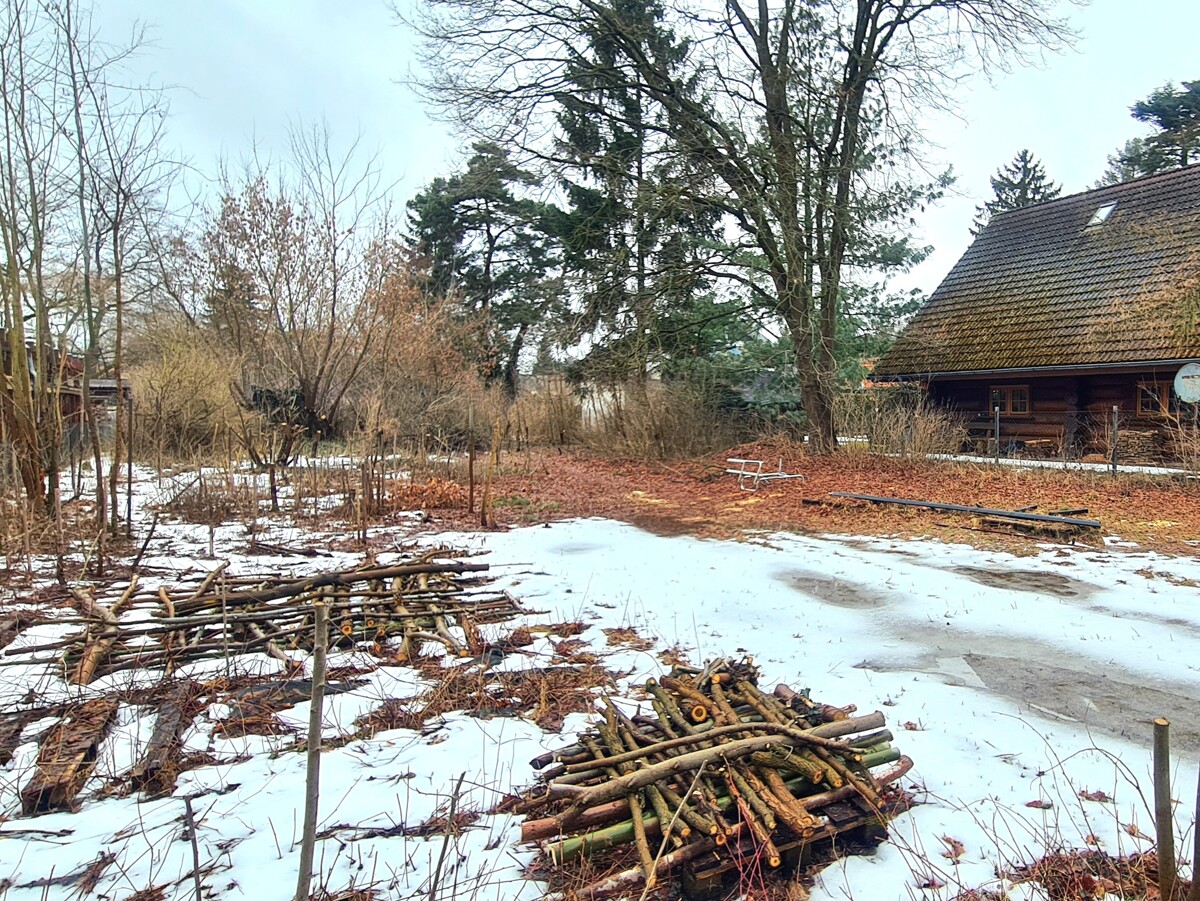 PROVISIONSFREI | 1443 m² Baugrundstück zum Bodenrichtwert in begehrter Wohnlage in Schildow