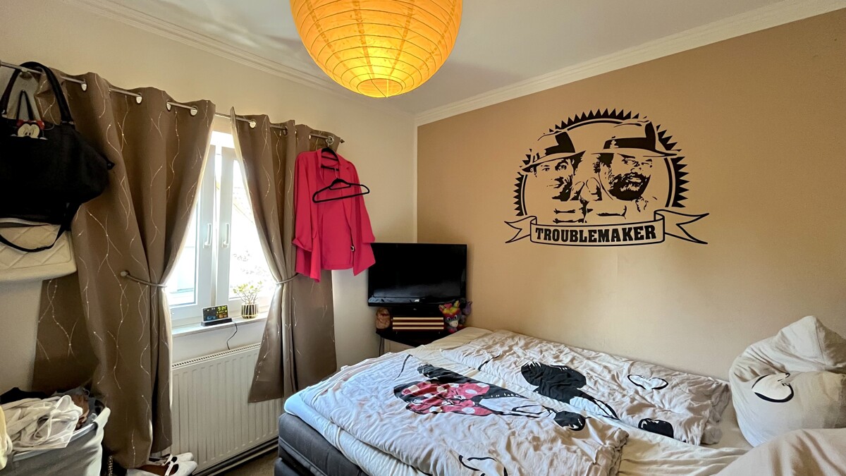 Ideal für kleine Familien: Perfektes Zuhause für bis zu 3 Personen mit Keller, Kamin und vieles mehr