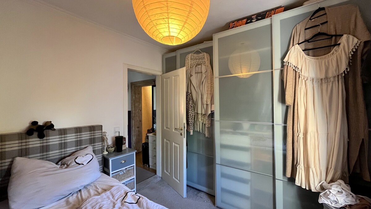 Ideal für kleine Familien: Perfektes Zuhause für bis zu 3 Personen mit Keller, Kamin und vieles mehr