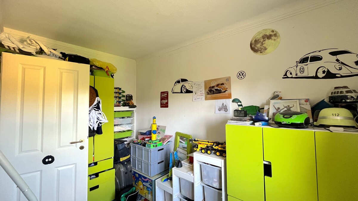 Ideal für kleine Familien: Perfektes Zuhause für bis zu 3 Personen mit Keller, Kamin und vieles mehr