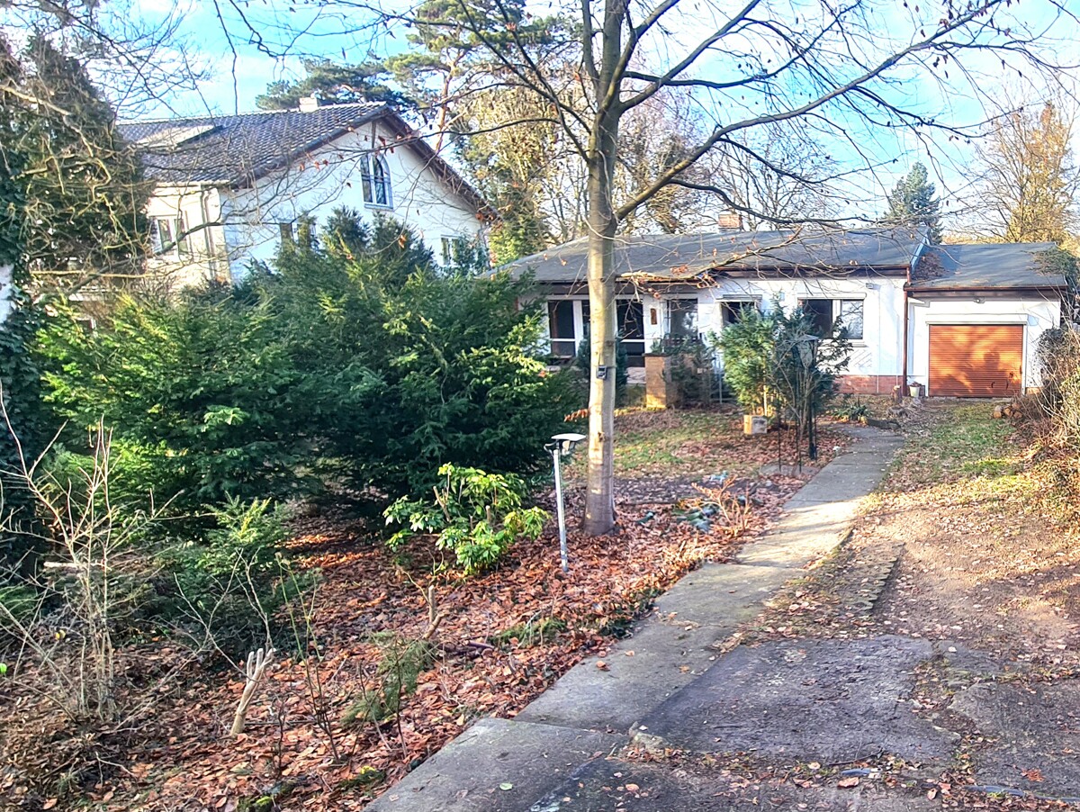 FINALER PREIS | 2 Bungalow-Handwerkerobjekte auf 926m² Grundstück in ruhiger Lage