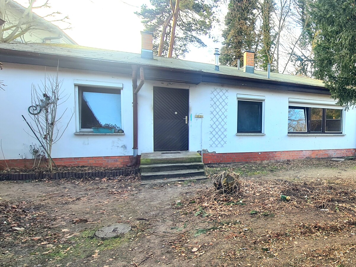 FINALER PREIS | 2 Bungalow-Handwerkerobjekte auf 926m² Grundstück in ruhiger Lage