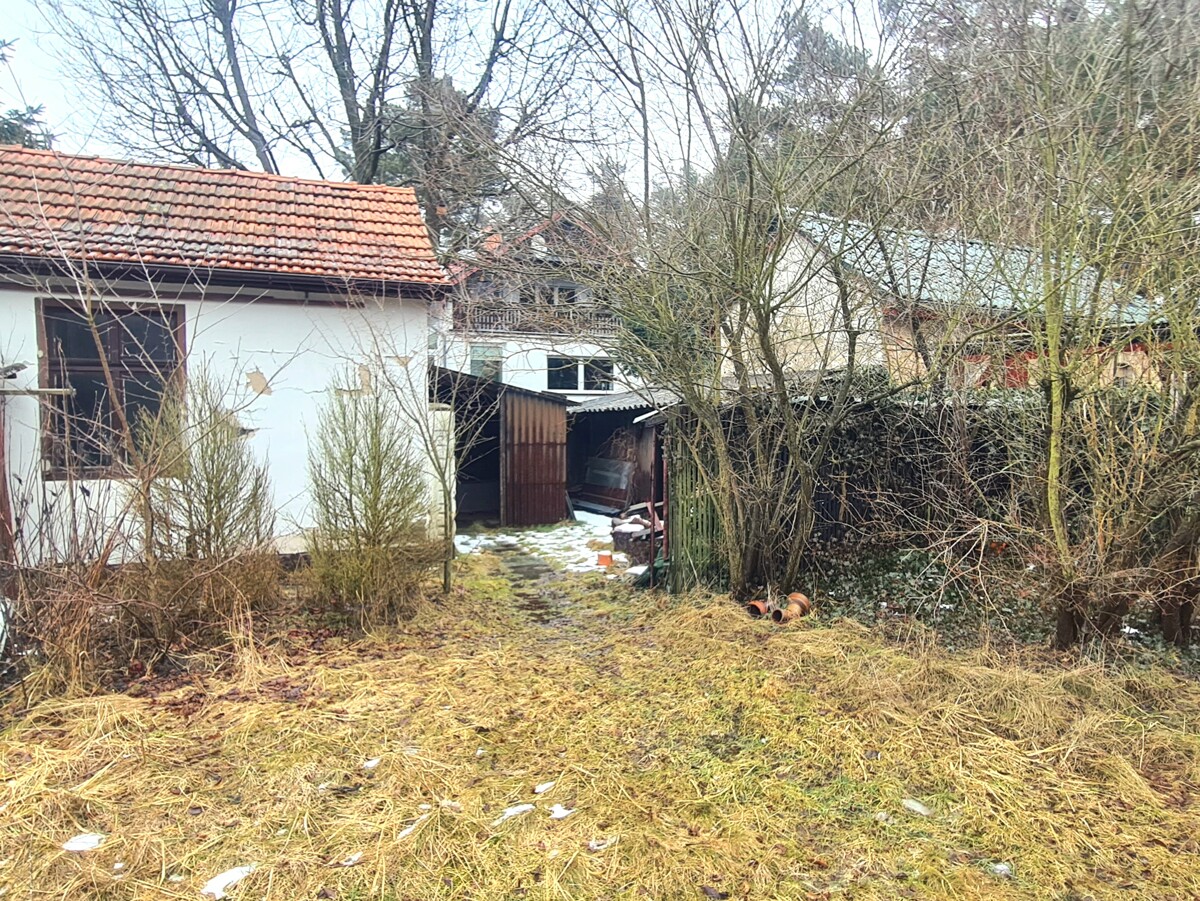 FINALER PREIS | PROVISIONSFREI | Bungalow Handwerkerobjekt auf Baugrundstück zum Bodenrichtwert