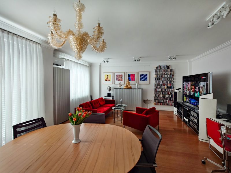 Stilvolle Eigentumswohnung zwischen Schloss Charlottenburg und Grunewald