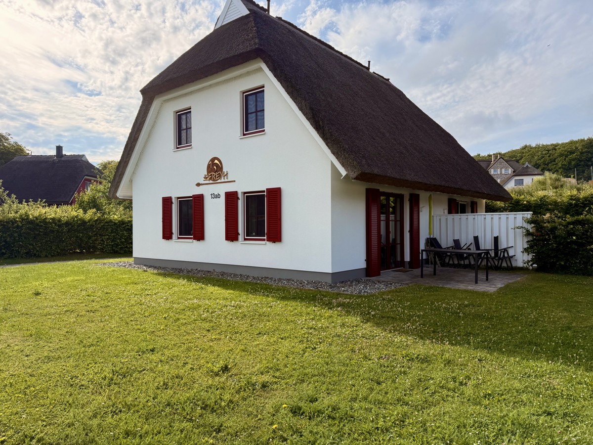 WILLKOMMEN AN BORD|Urlaubshaus oder Investment-Objekt!