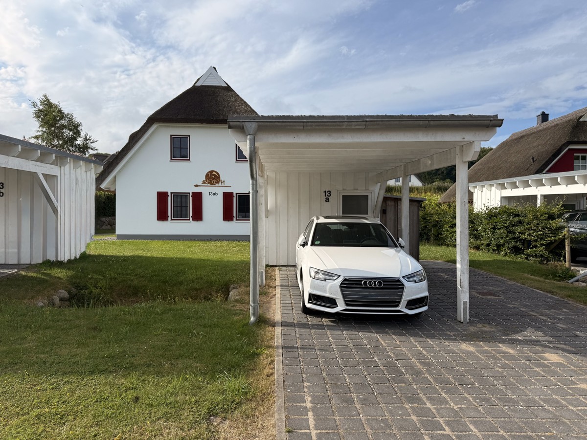 WILLKOMMEN AN BORD|Urlaubshaus oder Investment-Objekt!