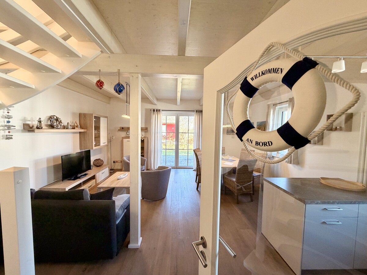 WILLKOMMEN AN BORD|Urlaubshaus oder Investment-Objekt!