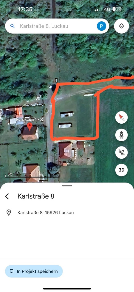 FÜRSTLICH DREHNA | Traumgrundstück ohne Baubindung einen Steinwurf vom See *** provisionsfrei ***