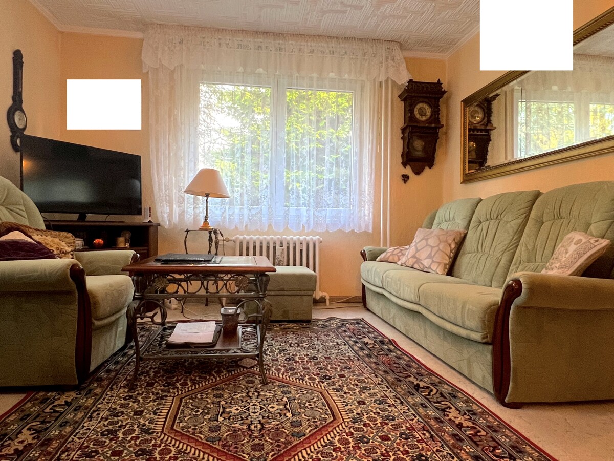 NEUER PREIS|1.056m² Sonnengrundstück in Südlage, charmante Einfamilienhaus, Garage, viel Nebengelass