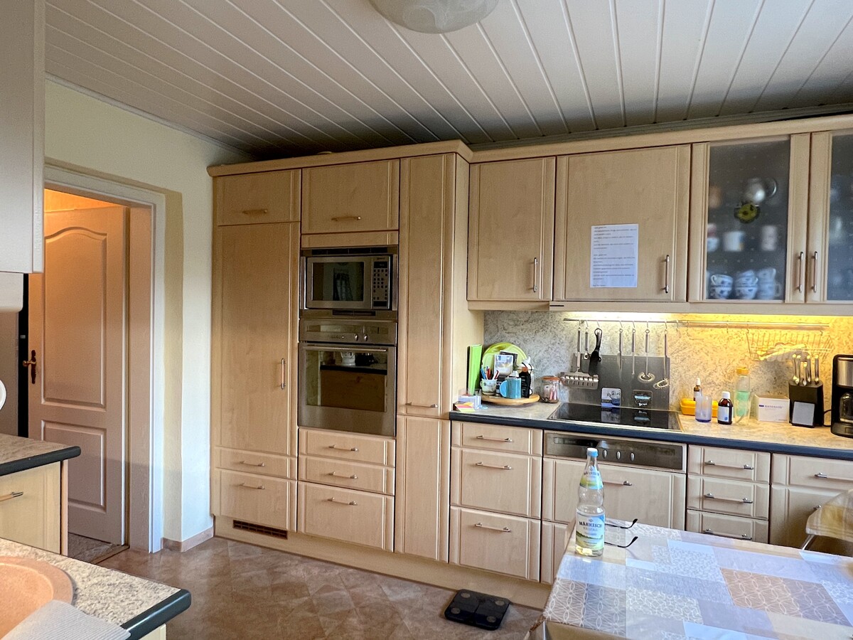 NEUER PREIS|1.056m² Sonnengrundstück in Südlage, charmante Einfamilienhaus, Garage, viel Nebengelass
