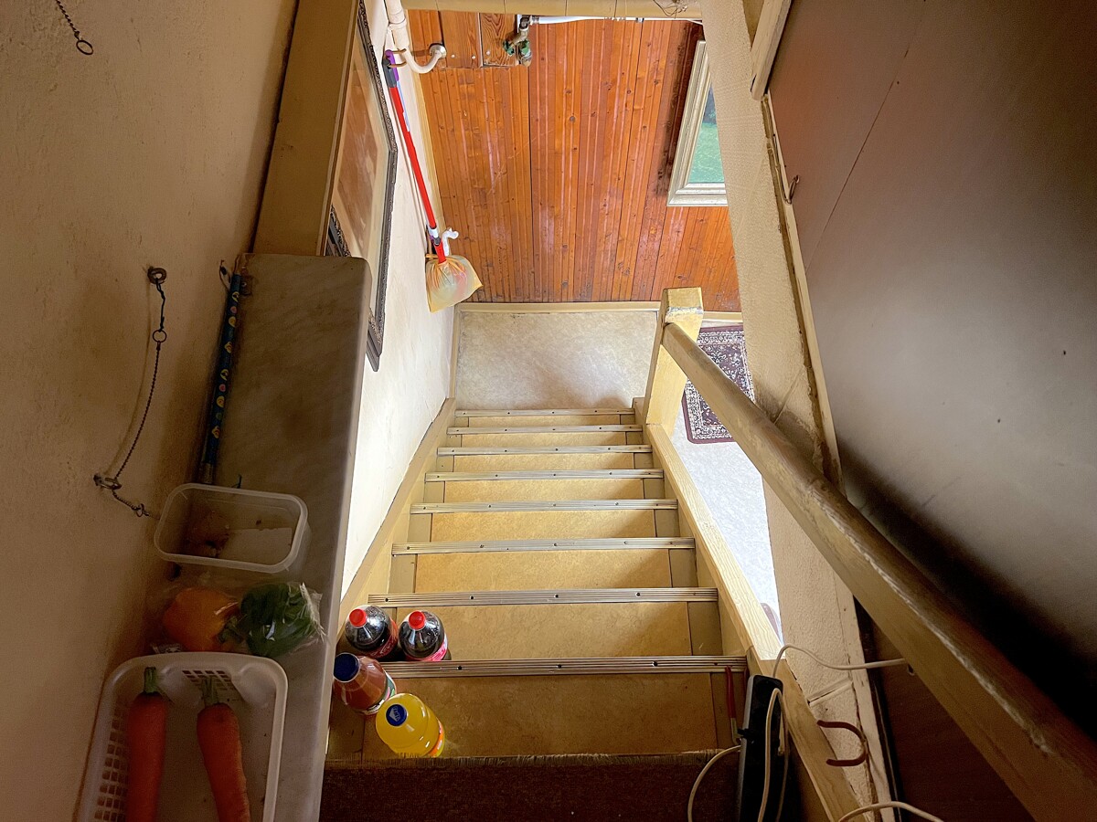 NEUER PREIS|1.056m² Sonnengrundstück in Südlage, charmante Einfamilienhaus, Garage, viel Nebengelass