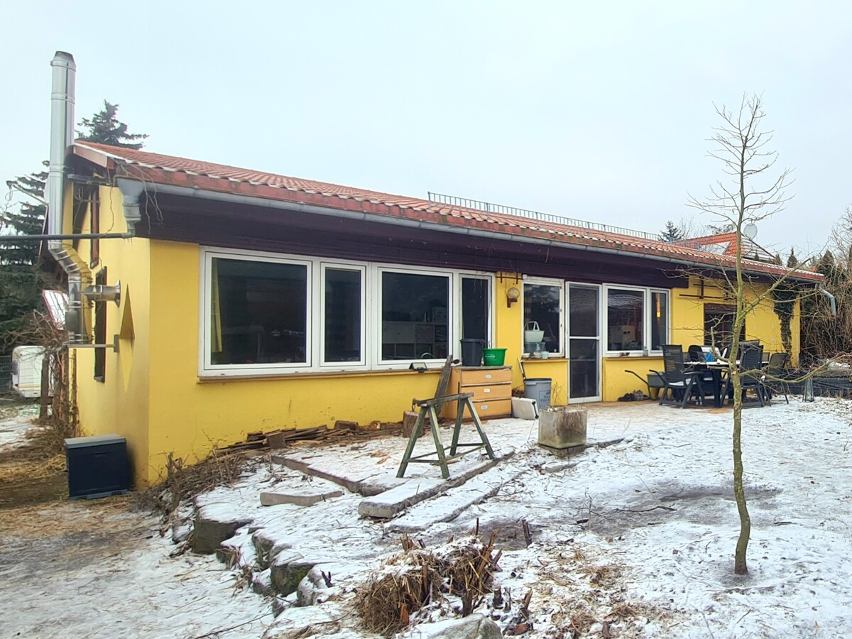 Großzügiges EFH mit 7 Zimmern, 1420 m² Garten und viel Potenzial zur individuellen Gestaltung