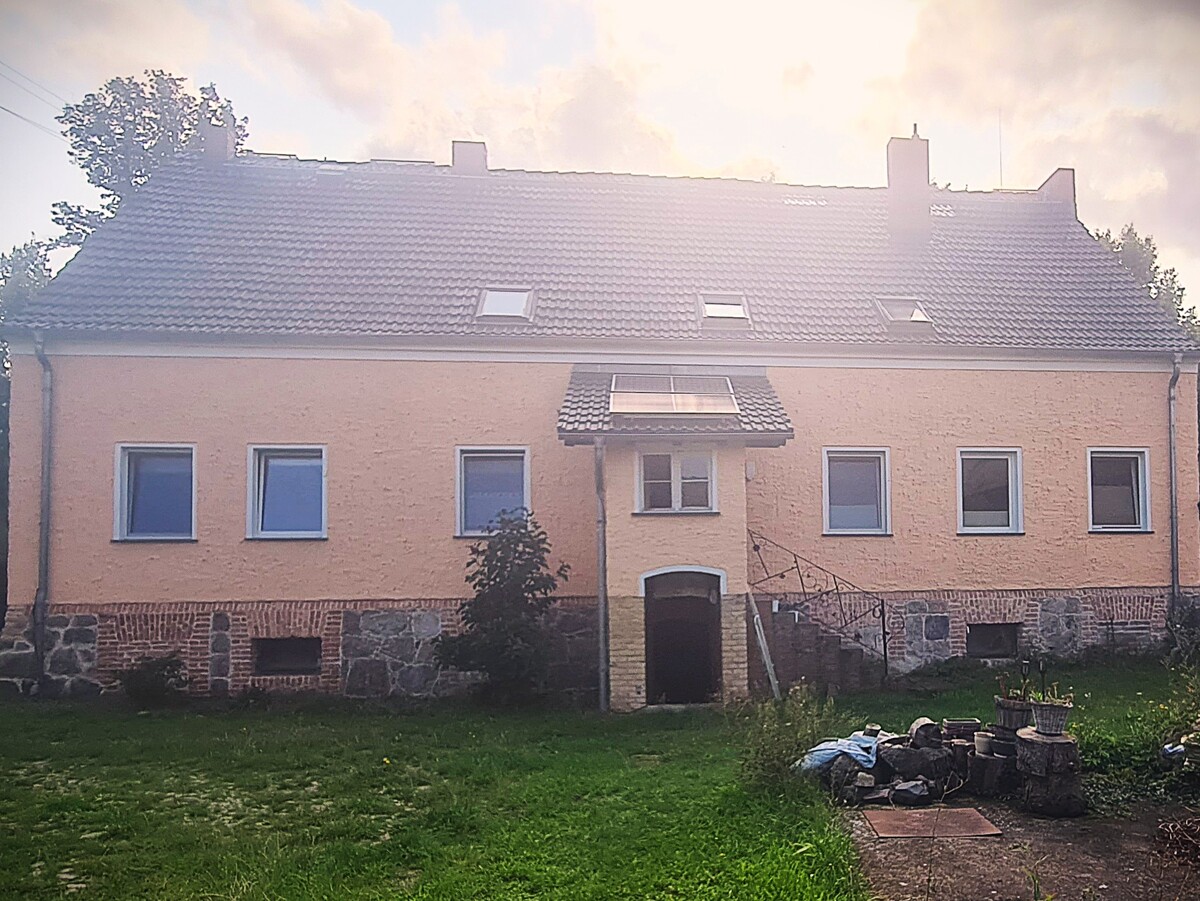 HIER IST PLATZ|PROVISIONSFREI | Großzügiger Vierseitenhof auf 8984 m² Grundstück mit viel Potential