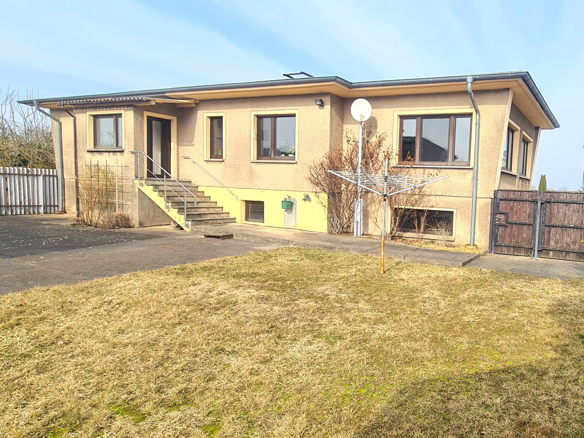 PROVISIONSFREI | Endlich Platz, Ruhe und Natur - 140m² Haus + 140m² Souterrain + 4638m² Grundstück