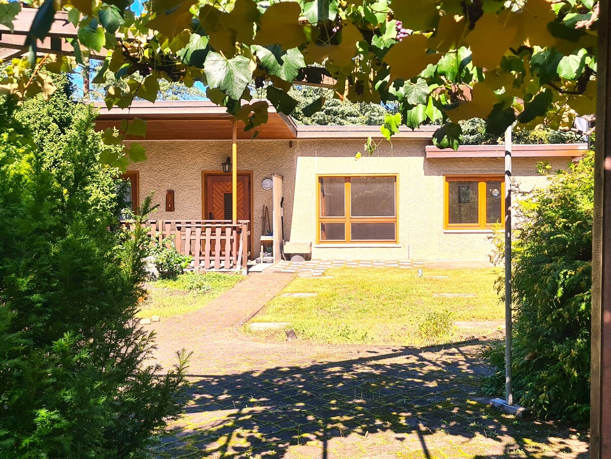 PROVISIONSFREI | Bungalow, Handwerkerobjekt auf 500m² Grundstück in Bestlage von Basdorf