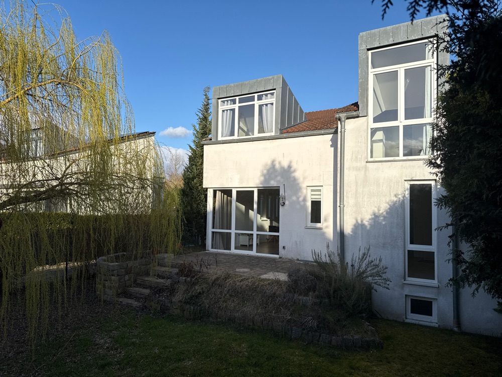 HEREINSPAZIEREN UND WOHLFÜHLEN | Provisionsfreie Doppelhaushälfte in Schönwalde (Wandlitz)