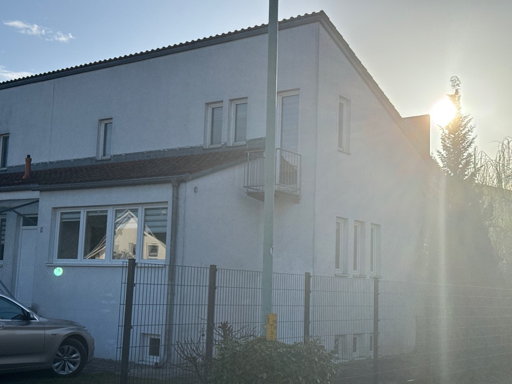 HEREINSPAZIEREN UND WOHLFÜHLEN | Provisionsfreie Doppelhaushälfte in Schönwalde (Wandlitz)