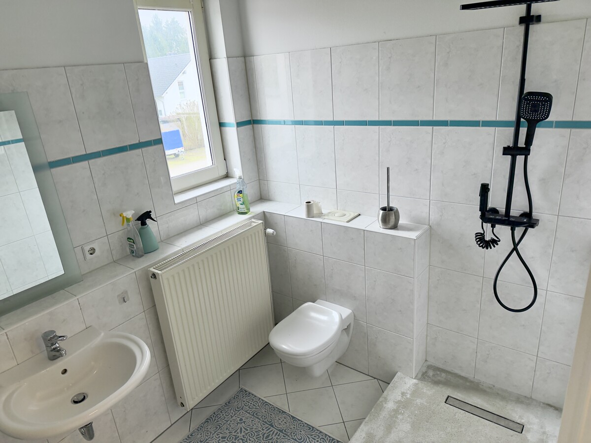 HEREINSPAZIEREN UND WOHLFÜHLEN | Provisionsfreie Doppelhaushälfte in Schönwalde (Wandlitz)
