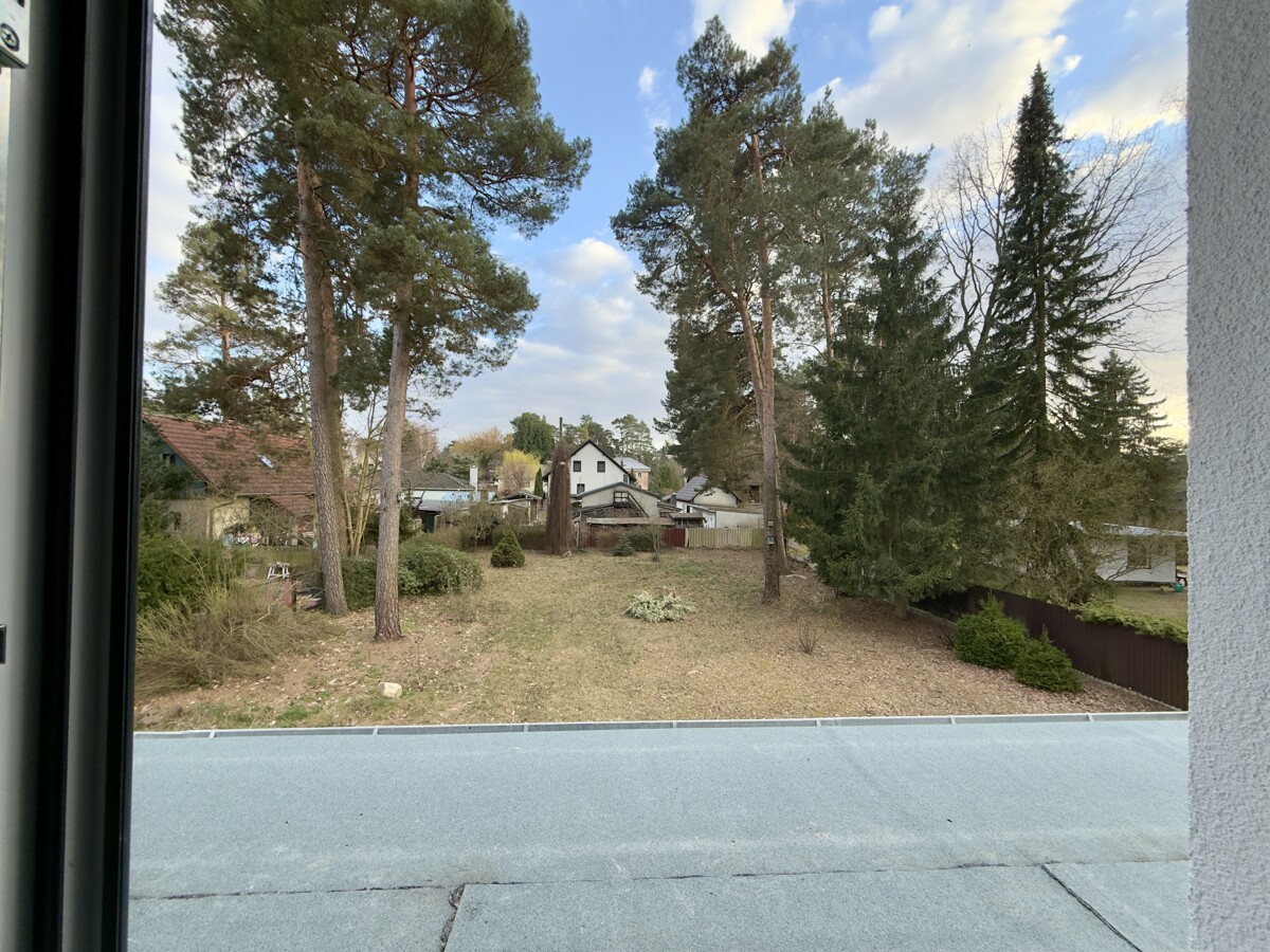 PROVISIONSFREI |Erstbezug von 200 m² Villa mit Balkon, Dachterrassen-Garage und 1.129 qm Garten