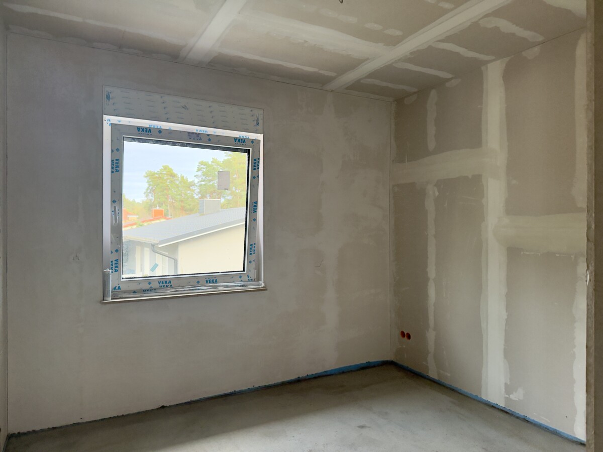 PROVISIONSFREI |Erstbezug von 200 m² Villa mit Balkon, Dachterrassen-Garage und 1.129 qm Garten