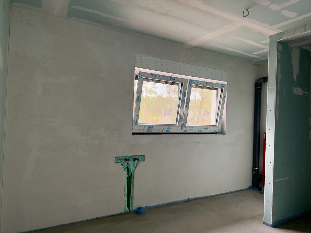 PROVISIONSFREI |Erstbezug von 200 m² Villa mit Balkon, Dachterrassen-Garage und 1.129 qm Garten