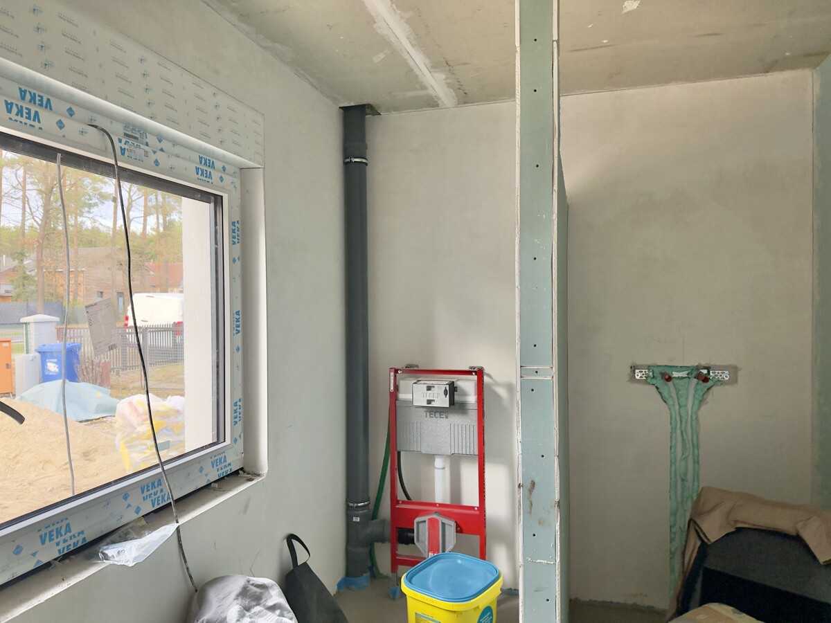 PROVISIONSFREI |Erstbezug von 200 m² Villa mit Balkon, Dachterrassen-Garage und 1.129 qm Garten