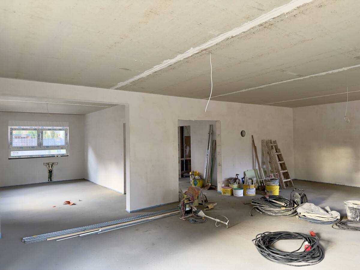 PROVISIONSFREI |Erstbezug von 200 m² Villa mit Balkon, Dachterrassen-Garage und 1.129 qm Garten