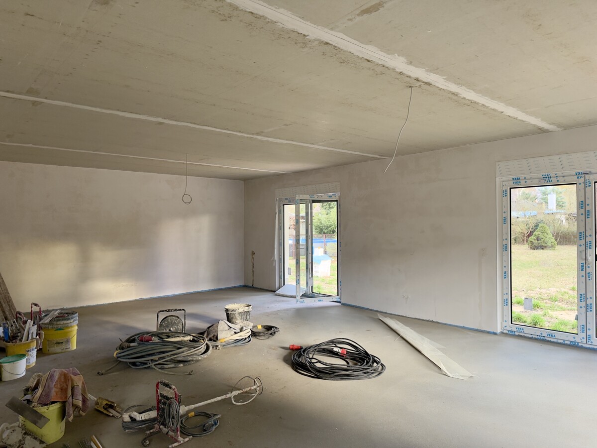 PROVISIONSFREI |Erstbezug von 200 m² Villa mit Balkon, Dachterrassen-Garage und 1.129 qm Garten