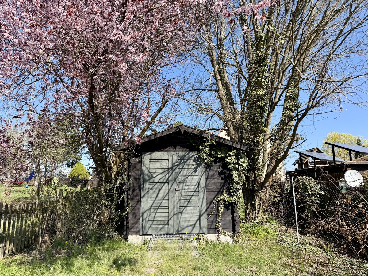 BAUGRUNDSTÜCK | 1.679 m² in ruhiger Lage zum Bebauen oder als Wochenenddomizil nutzbar!