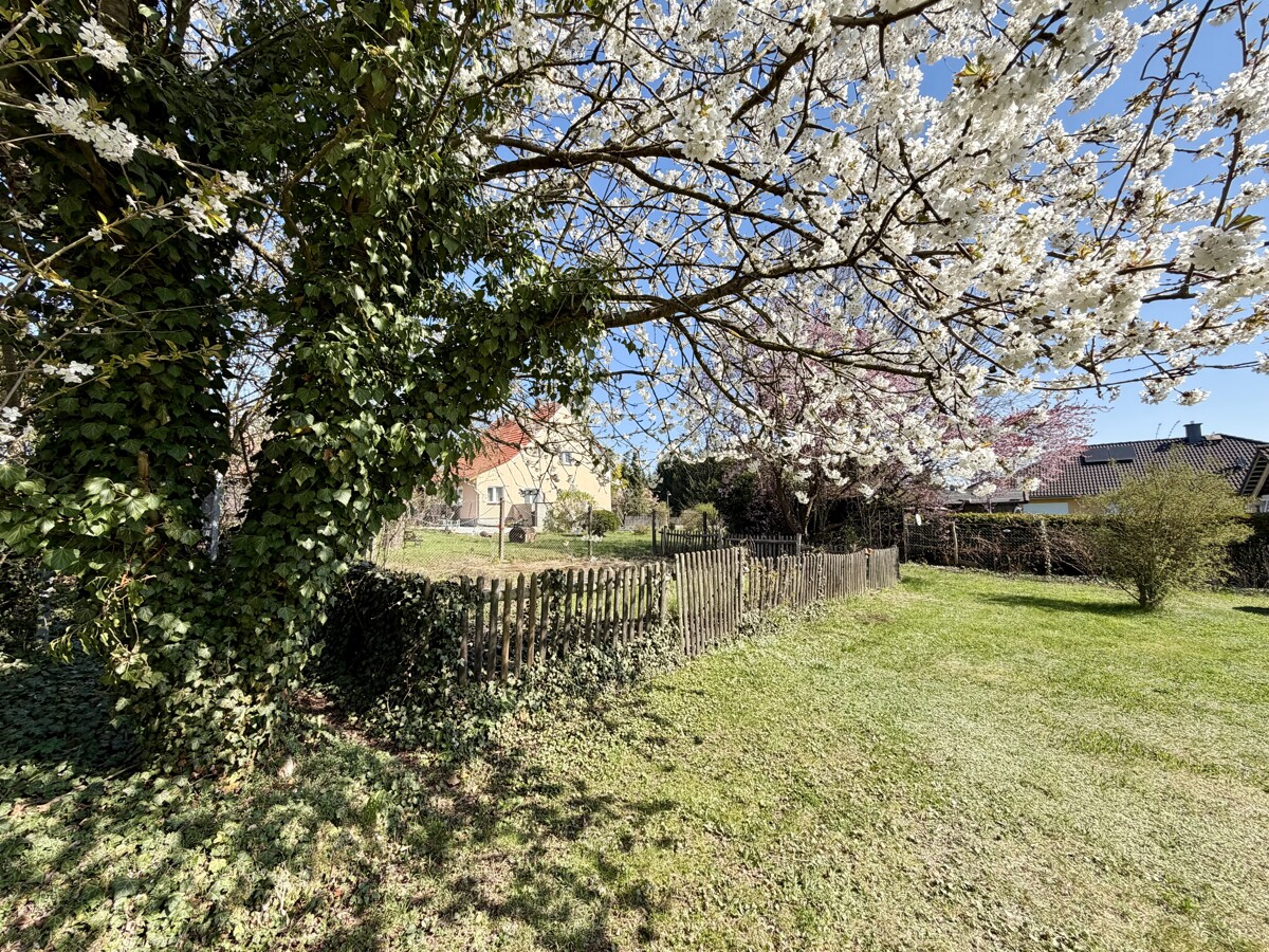 BAUGRUNDSTÜCK | 1.679 m² in ruhiger Lage zum Bebauen oder als Wochenenddomizil nutzbar!