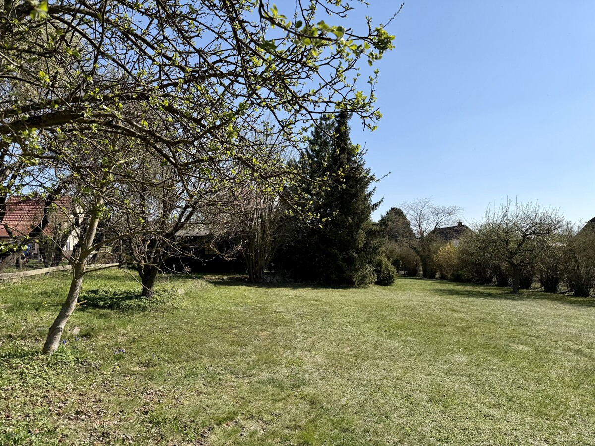 BAUGRUNDSTÜCK | 1.679 m² in ruhiger Lage zum Bebauen oder als Wochenenddomizil nutzbar!