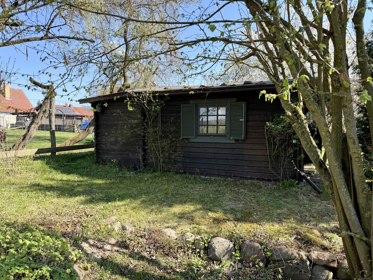 BAUGRUNDSTÜCK | 1.679 m² in ruhiger Lage zum Bebauen oder als Wochenenddomizil nutzbar!