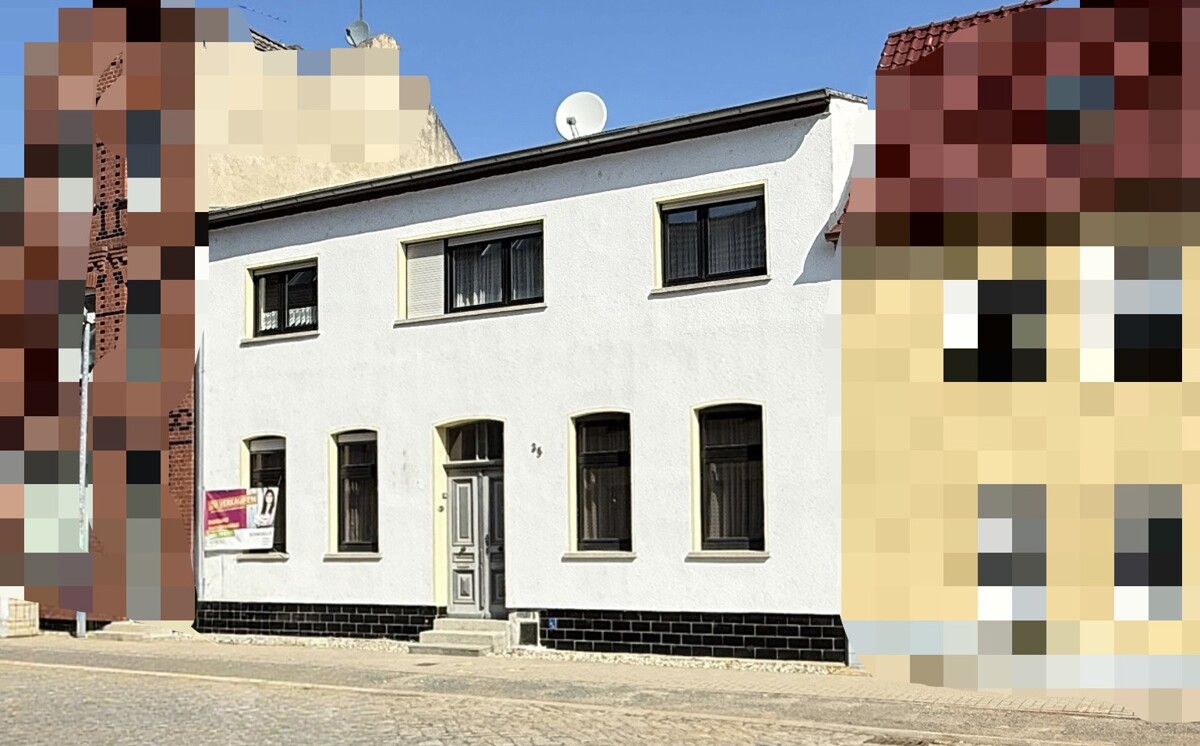 Real Estate Title Image Background