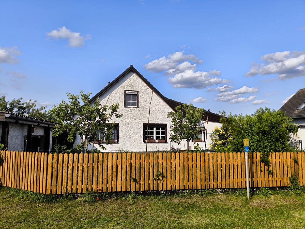 RESERVIERT | Wohnen mit Weitblick: Einfamilienhaus mit traumhafter Feldlage in Werneuchen