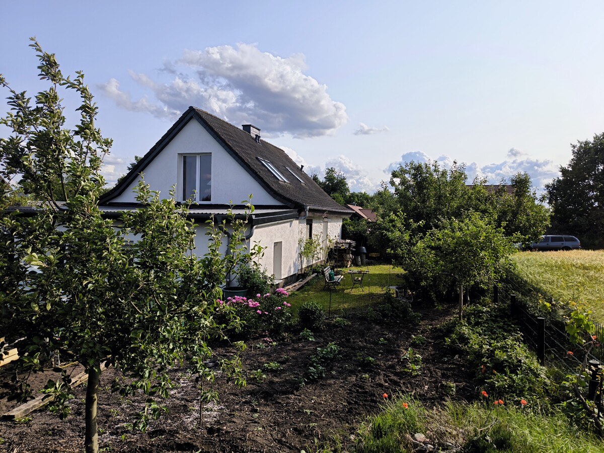 RESERVIERT | Wohnen mit Weitblick: Einfamilienhaus mit traumhafter Feldlage in Werneuchen