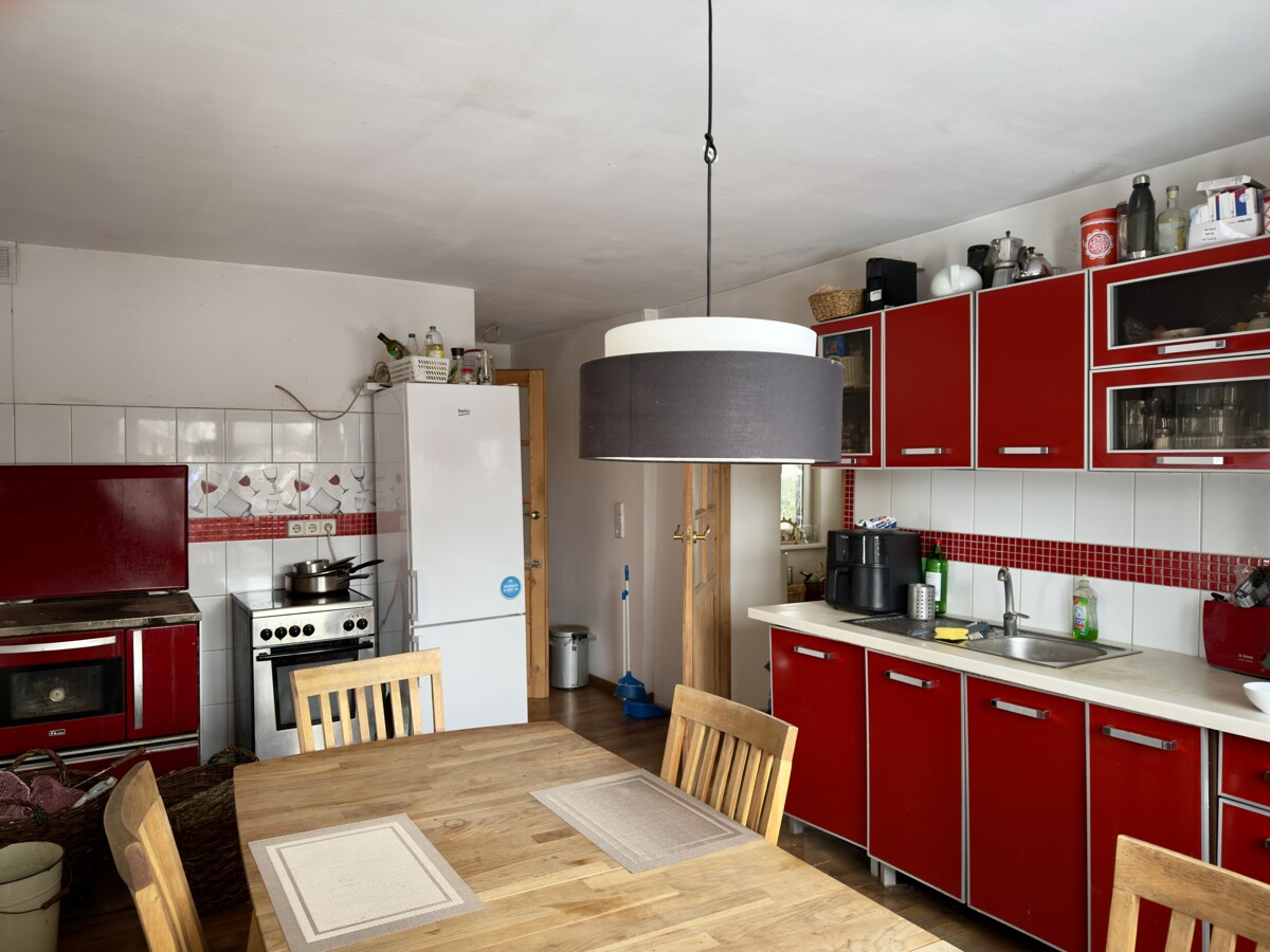 RESERVIERT | Wohnen mit Weitblick: Einfamilienhaus mit traumhafter Feldlage in Werneuchen