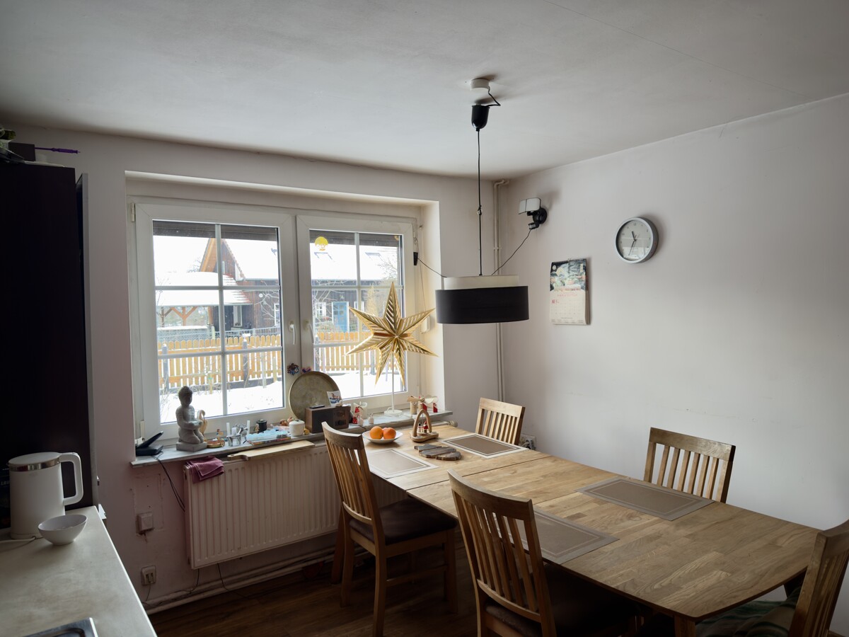 RESERVIERT | Wohnen mit Weitblick: Einfamilienhaus mit traumhafter Feldlage in Werneuchen