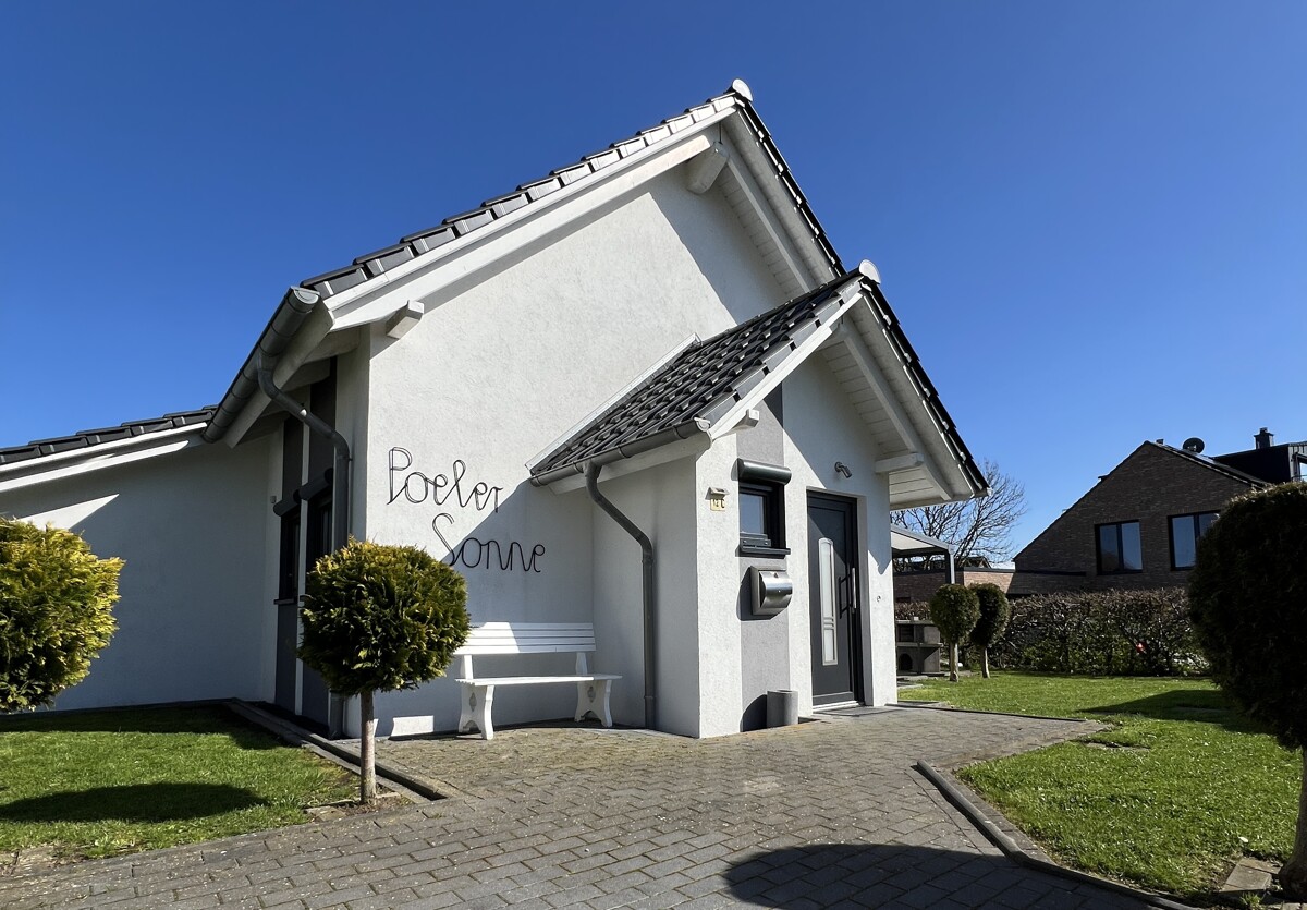 NUR 150 METER ZUR OSTSEE | Der Inseltraum von Poel als Ferienhaus oder zur Selbstnutzung