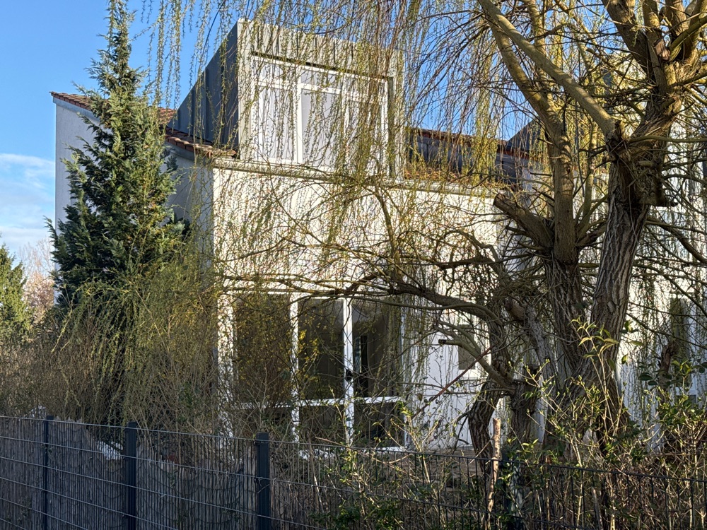WOHNEN IM GRÜNEN | Provisionsfreie Doppelhaushälfte in Schönwalde (Wandlitz)