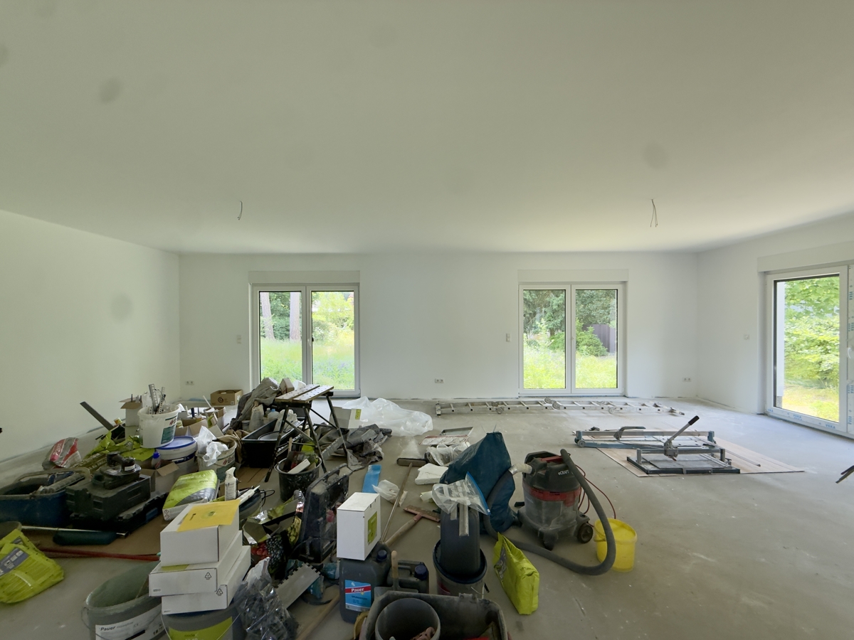 ERSTBEZUG | Exklusive Villa mit ca. 200m² Wohnfläche und großzügigem Garte