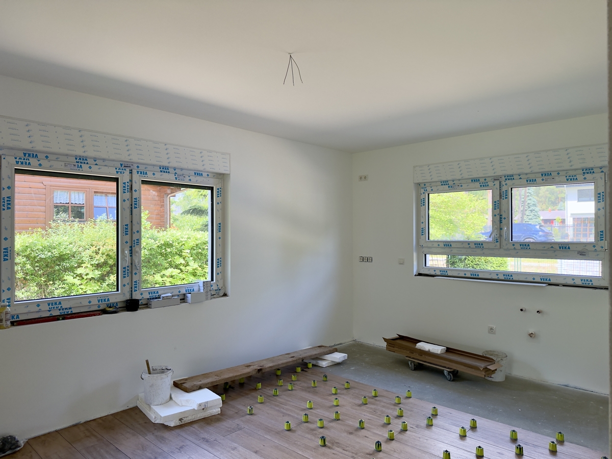 ERSTBEZUG | Exklusive Villa mit ca. 200m² Wohnfläche und großzügigem Garte