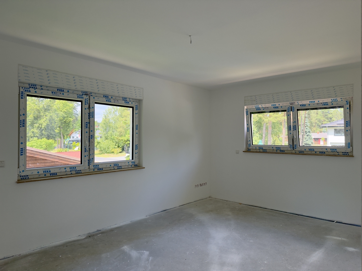 ERSTBEZUG | Exklusive Villa mit ca. 200m² Wohnfläche und großzügigem Garte
