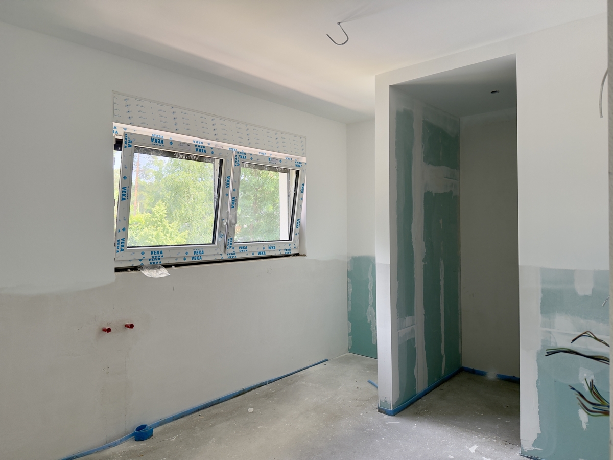 ERSTBEZUG | Exklusive Villa mit ca. 200m² Wohnfläche und großzügigem Garte