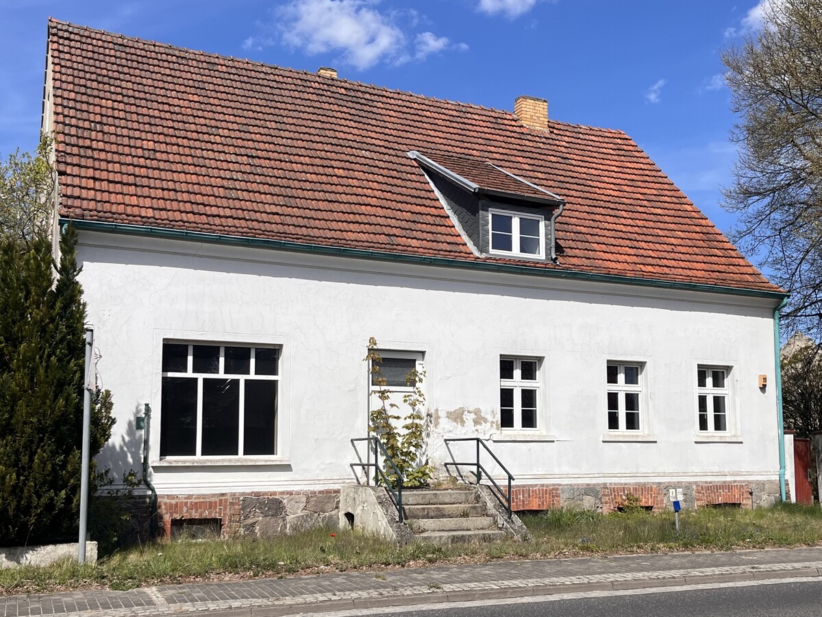 FÜR VISIONÄRE | Einfamilienhaus mit großem Entwicklungspotenzial in Steinbeck - Provisionsfrei!