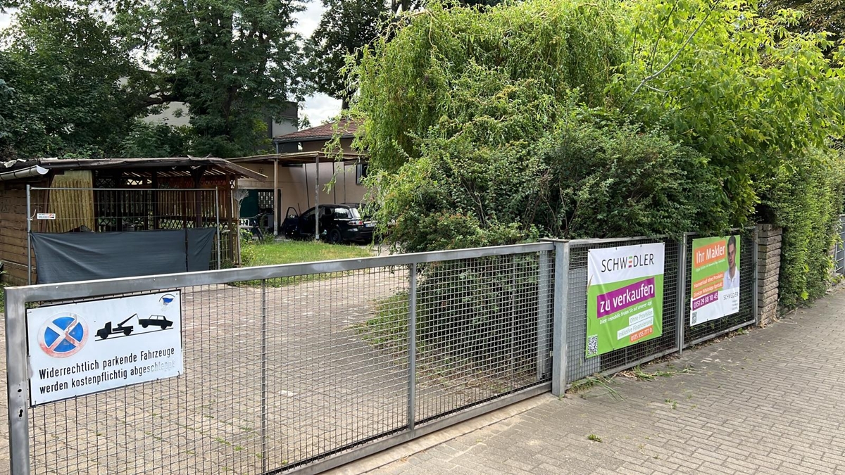 PROVISIONSFREI | Grundstück | Mahlsdorf|Projektentwicklung
