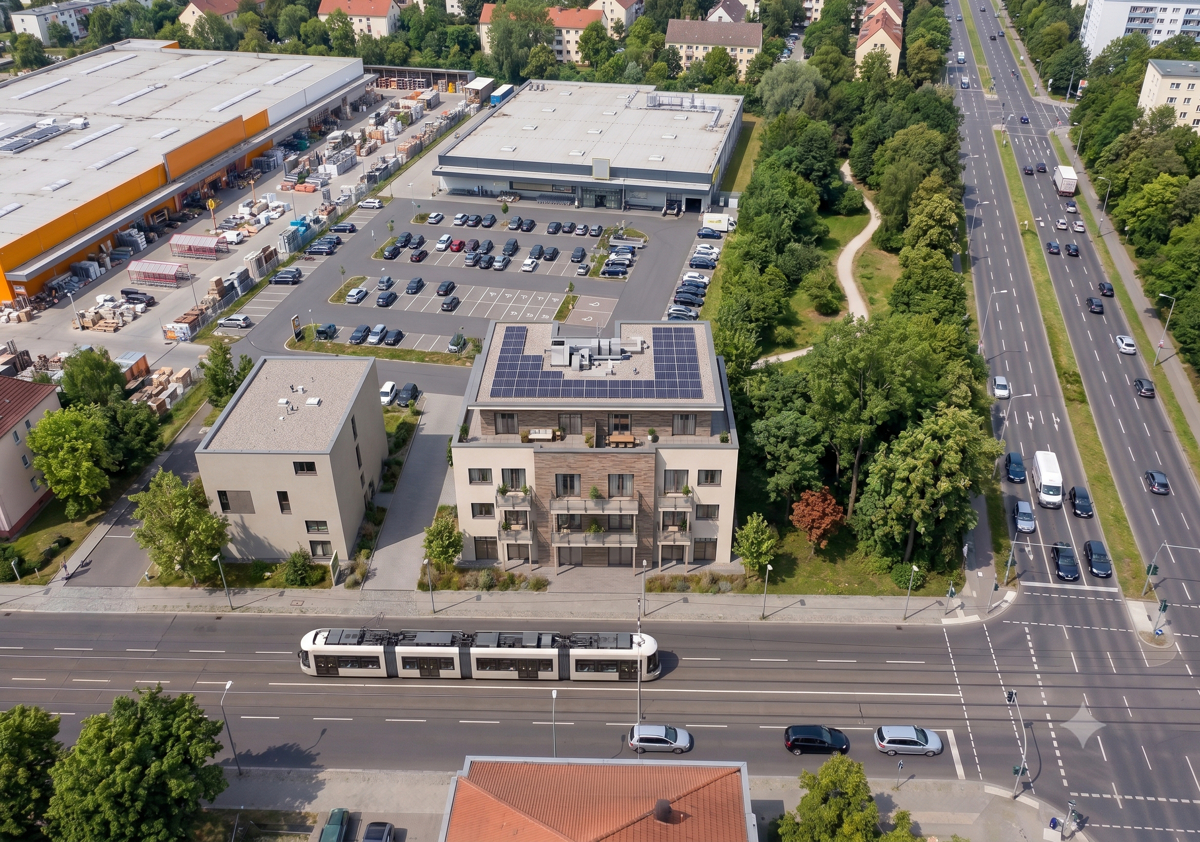 PROVISIONSFREI | Grundstück | Mahlsdorf|Projektentwicklung